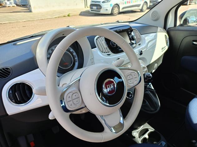 Fiat 500 UNICO PROPRIETARIO-PROMO - Foto 8