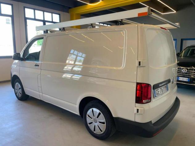 VOLKSWAGEN Transporter 2.0 TDI 150CV 4Motion PC Furgone rif. 23803109 - Foto 4
