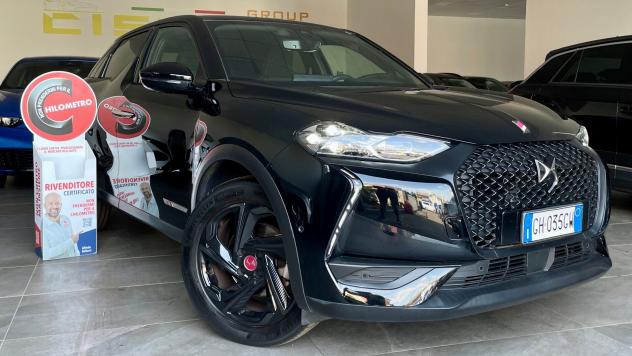 DS3 CROSSBACK BLUEHDI1.5 PERFORMANCE LINE 130 CV - FULL LED, VIRTUAL COCKPIT, NEOPATENTATI