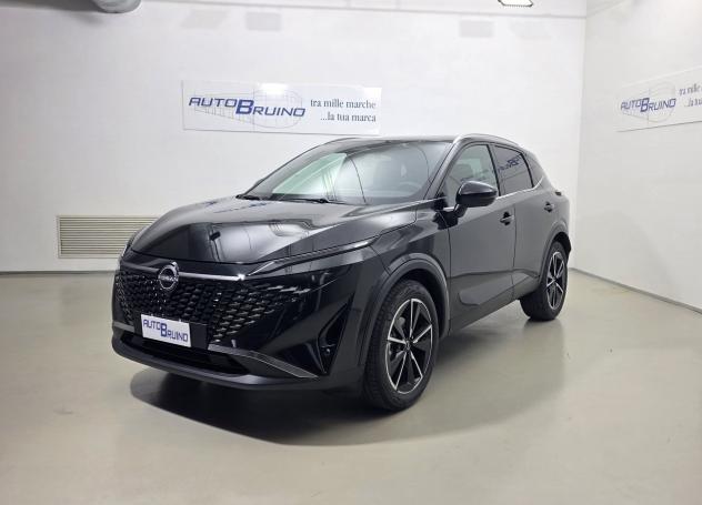Nissan Qashqai Qashqai 1.3 mhev Tekna 2wd 158cv xtronic