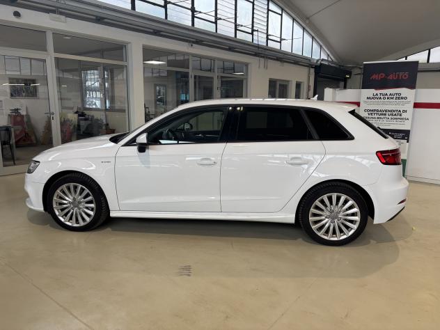 Audi A3 Sportback A3 SPB 1.4 TFSI e-tron S tronic TUA A 284,00 AL MESE - Foto 4