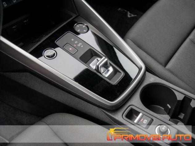 AUDI A3 SPB 35 TFSI S tronic rif. 20366324 - Foto 6