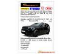 HYUNDAI Santa Fe 1.6 T-GDi HEV 4WD AT 7 posti Black Line rif. 21896585