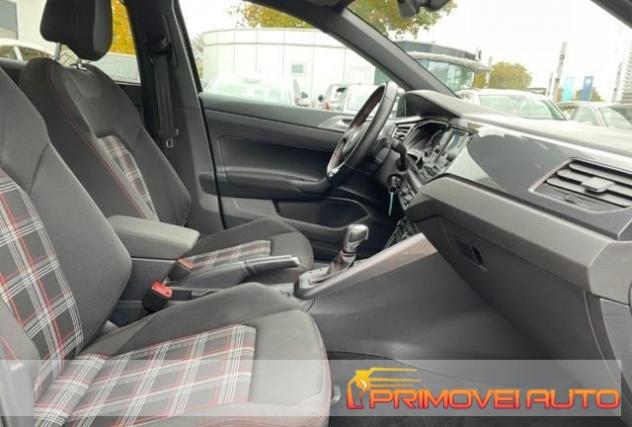 VOLKSWAGEN Polo 2.0 TSI DSG GTI BlueMotion Technology rif. 19962532 - Foto 3