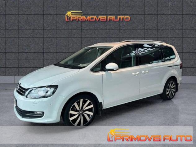VOLKSWAGEN Sharan 2.0 TDI 177 CV SCR DSG 4MOT.Sport rif. 21591049 - Foto 6