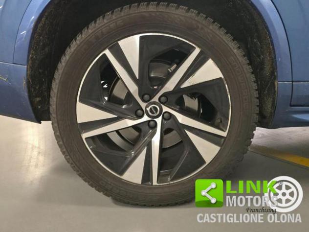 VOLVO XC90 B5 (d) AWD Geartronic 7 posti R-design rif. 23252393 - Foto 8