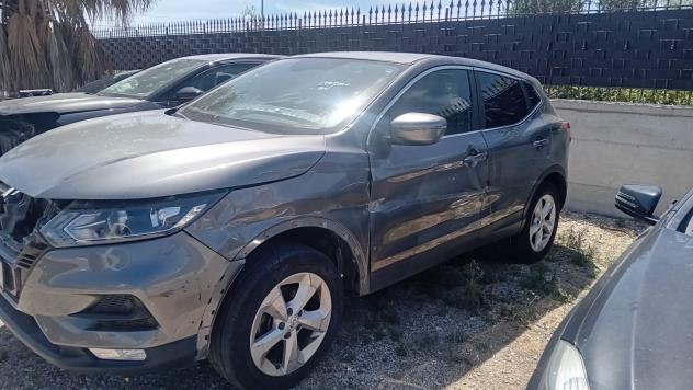 Nissan Qashqai 1.5 dCi Acenta SINISTRATO - Foto 5