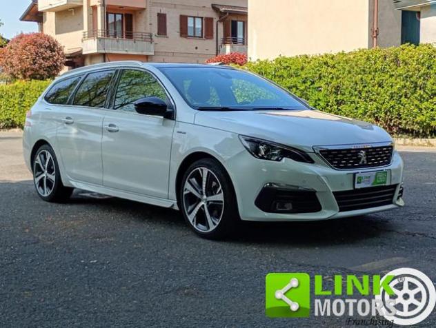 PEUGEOT 308 BlueHDi 120 S&S EAT6 SW GT Line - Foto 3