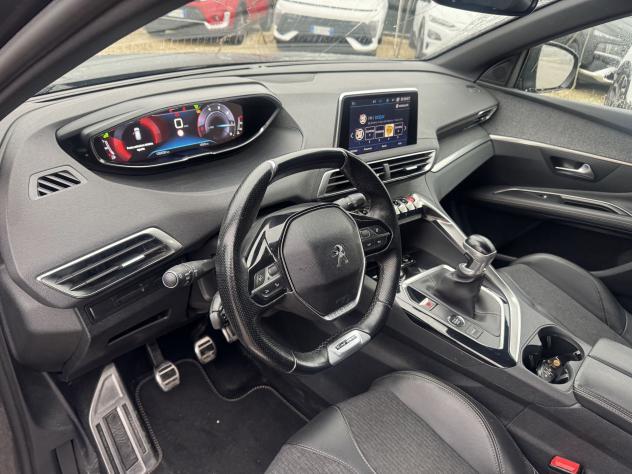 Peugeot 3008 BlueHDI 130 S&S GT Line Cambio manuale - Foto 10
