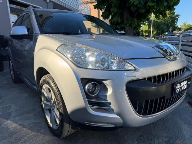 PEUGEOT 4007 2.2 HDi FELINE 4WD 7 POSTI - Foto 2