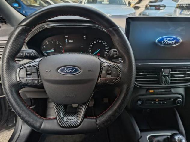 FORD Focus 1.0 Hybrid 125CV ST-LineX - KM 45.200 rif. 24196974 - Foto 8