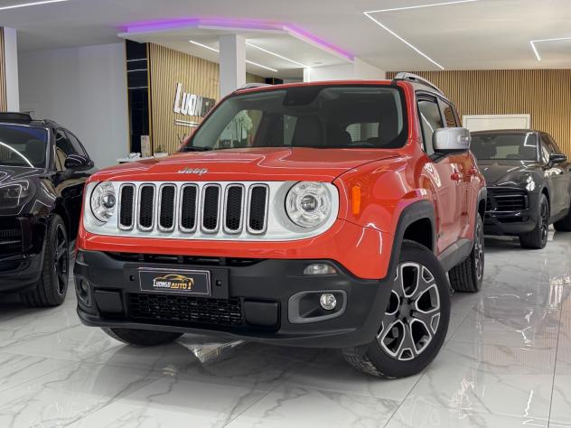 Jeep Renegade 2.0 Mjt 140CV Limited Full Opt - Foto 3