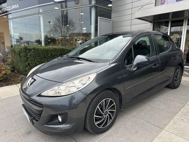 Peugeot 207 5p 1.4 8v Energie 75cv *REVISIONE & TAGLIANDO OK, GOMME NUOVE*