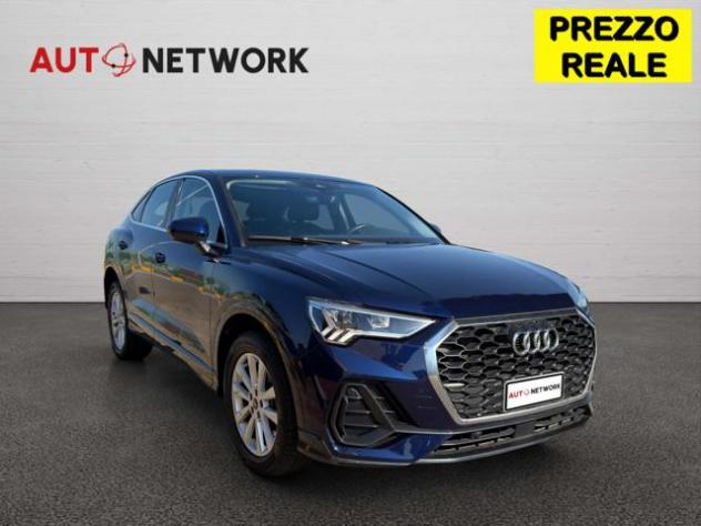 AUDI Q3 Sportback 45 TFSI e S tronic Business Plus rif. 23920212
