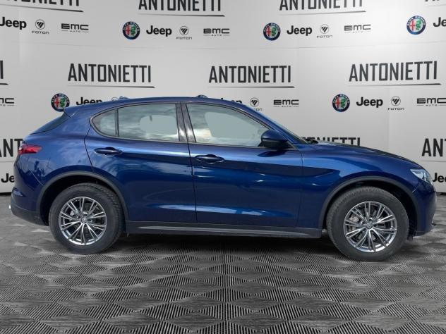Alfa Romeo Stelvio 2.2 Turbo Diesel 190CV AT8 Q4 Business - Foto 4