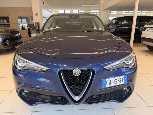 Alfa Romeo Stelvio 2.2 Turbo Diesel 160CV AT8 RWD Executive - Foto 2