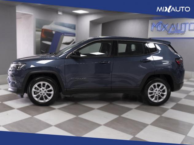 Jeep Compass 1.5 Turbo T4 MHEV Altitude 2WD 130CV DCT - Foto 3
