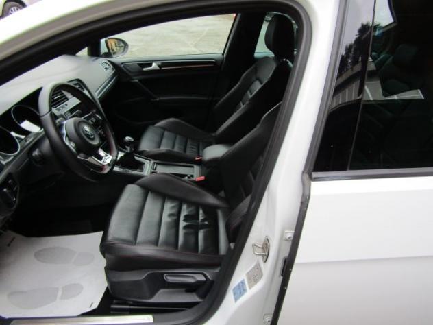 VOLKSWAGEN Golf GTI Golf GTI VII 7 Performance 2.0 TSI *159.000 KM* rif. 23966508 - Foto 8