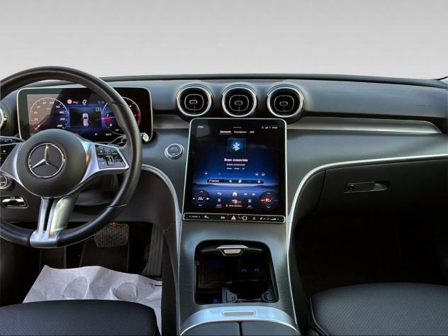 Mercedes-Benz Classe C Classe C-S206 SW 2021 C SW 220 d mhev Advanced Plus 197cv auto - Foto 9