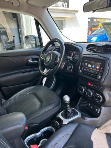 Jeep Renegade 1.6 Mjt 120 CV Limited FWD gancio traino - Foto 10