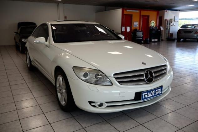 MERCEDES-BENZ CL 500 ???? CL500 Tagliandi - Garanzia rif. 23515940 - Foto 6