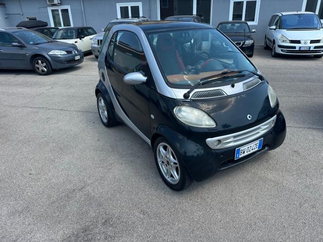 Smart 800 cabrio & passion cdi (30 kW)