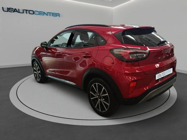Ford Puma II 2020 1.0 ecoboost h Titanium s&s 125cv - Foto 5