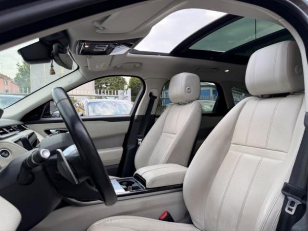 LAND ROVER Range Rover Velar 3.0 V6 SD6 300 CV R-Dynamic SE TETTO PANORAMICO rif. 24002802 - Foto 10
