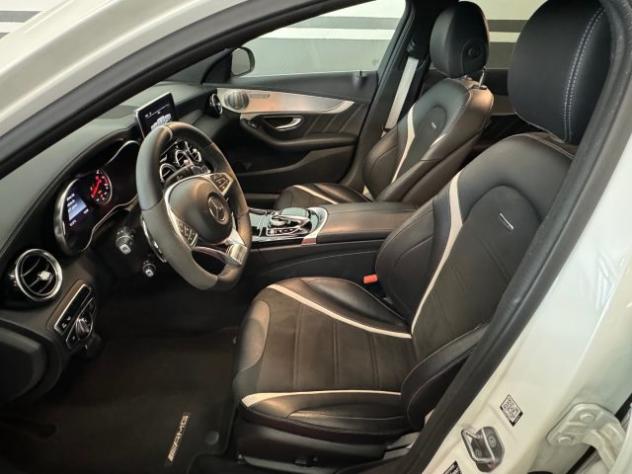 MERCEDES-BENZ C 63 AMG C 63 S.W. AMG S 510cv *super occasione* rif. 24108876 - Foto 10