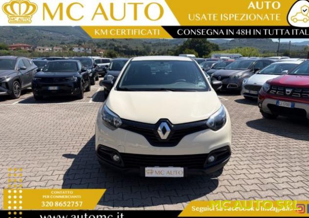 RENAULT Captur 1.5 dCi 8V 90 CV Start&Stop Wave rif. 23905280 - Foto 2