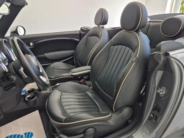 MINI 1.6 16V Cooper S Turbo Cabrio - Foto 10