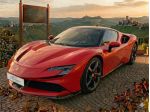 FERRARI SF90 Spider POSSIBILE SUBENTRO LEASING-IVA ESPOSTA rif. 23631656