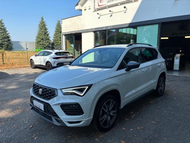 SEAT Ateca Nuova FR 1.0 TSI 81 kW (110 CV) Benzina Manuale 6 marce 2WD - Foto 2