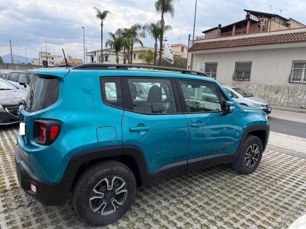 Jeep Renegade 2.0 Mjt 140CV 4WD Active Drive Longitude-2019 - Foto 4