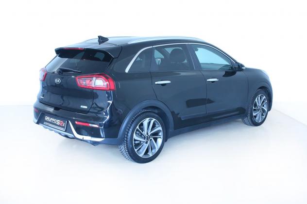 Kia Niro 1.6 HEV GDI Style DCT Cerchi in lega da 18"/Kia Navigation System con schermo da 7", retrocamera - Foto 4