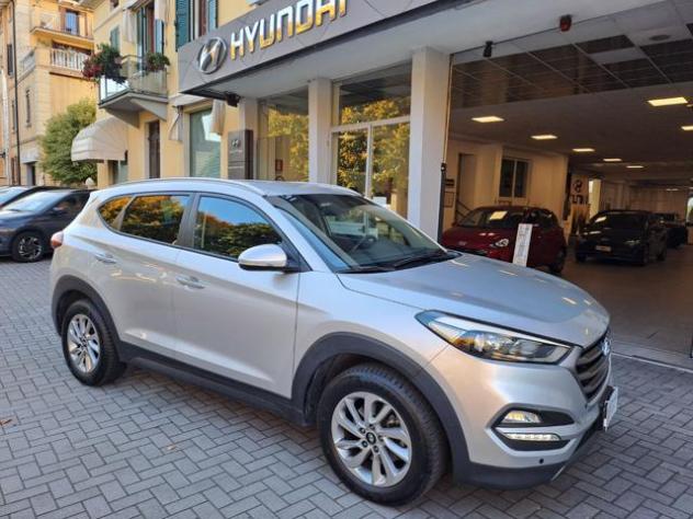 HYUNDAI Tucson 1.7 CRDi Comfort rif. 22956245