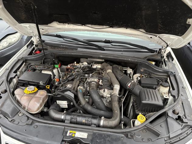 Jeep Grand Cherokee 3.0 CRD Overland- MOTORE FUSO - Foto 7