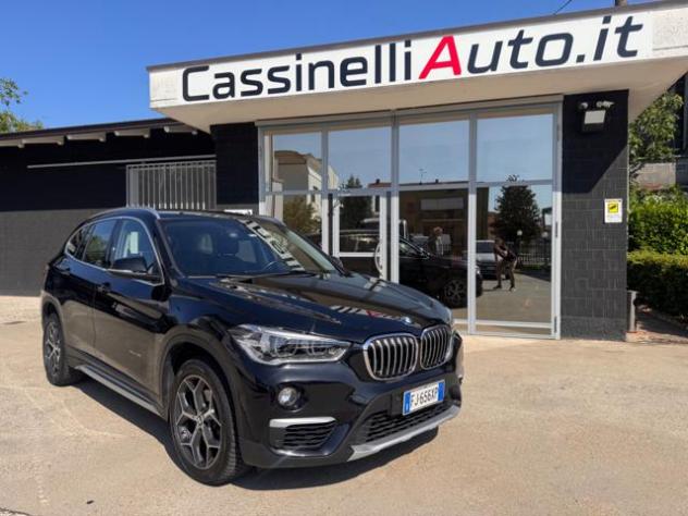 BMW X1 sDrive18i*X line rif. 23803396