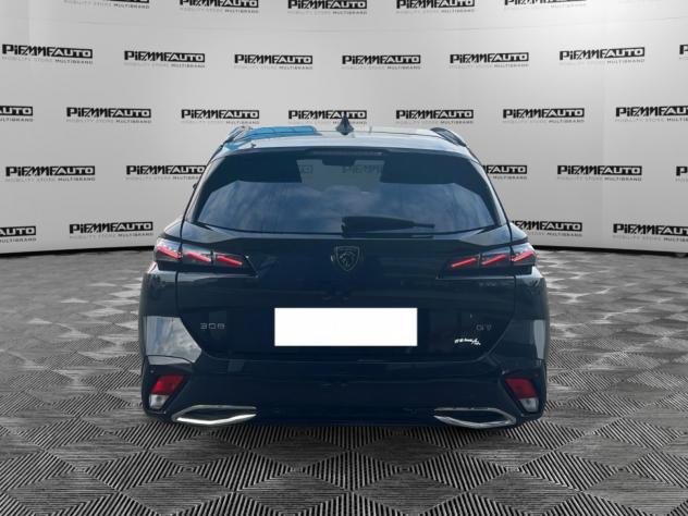 Peugeot 308 BlueHDi 130 S&S EAT8 SW GT - Foto 4