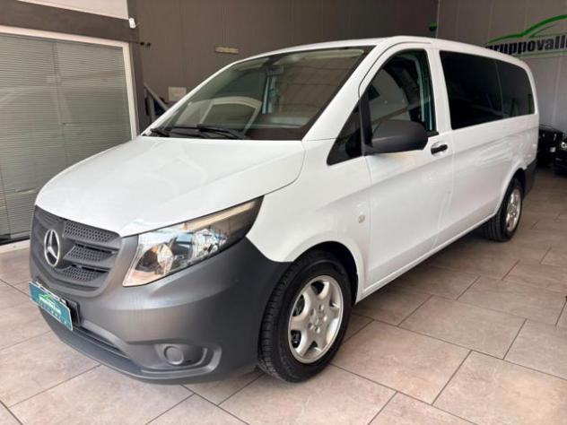 MERCEDES-BENZ Vito Tourer PRO Long 109CDI|9 POSTI|3 UNITDISPONIBILI - Foto 3