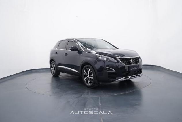 PEUGEOT 3008 BlueHDi 130 S&S EAT8 GT Line rif. 23676632 - Foto 8