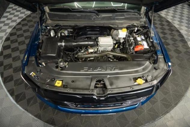 DODGE RAM 1500 HEMI 5.7 V8 4x4 Night Limited rif. 24105273 - Foto 10