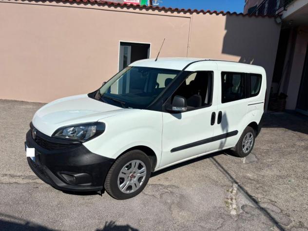FIAT Doblò 1.3 MJT 95CV S&S Easy N1 5posti