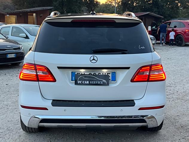 Mercedes-benz ML 250 BlueTEC 4Matic Premium - Foto 7