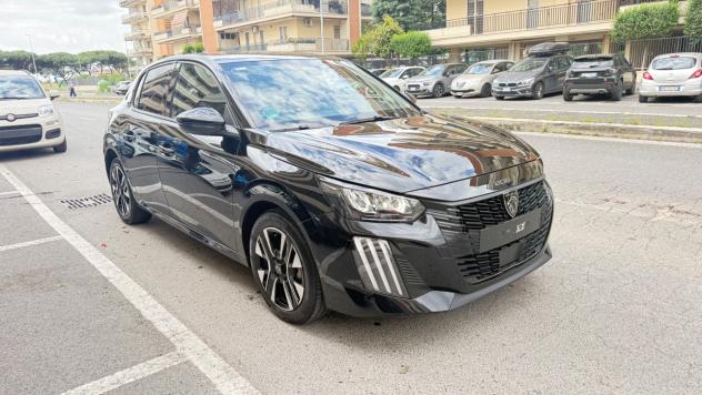 Peugeot 208 PureTech 100 Stop&Start 5 porte Allure LED NAVI CAR PLAY PELLE PDC CERCHI 17 - Foto 2