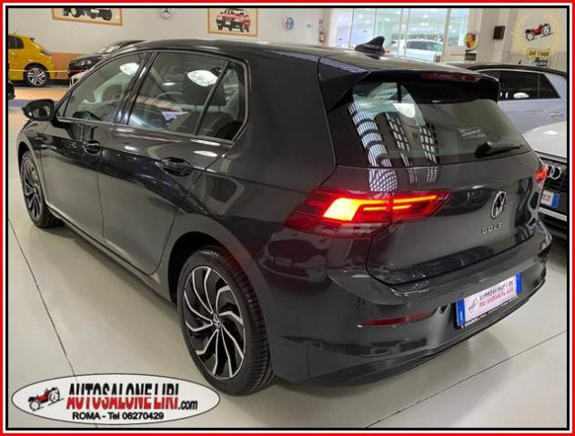 VOLKSWAGEN Golf 1.0 eTSI EVO DSG Life IBRIDA - Foto 4