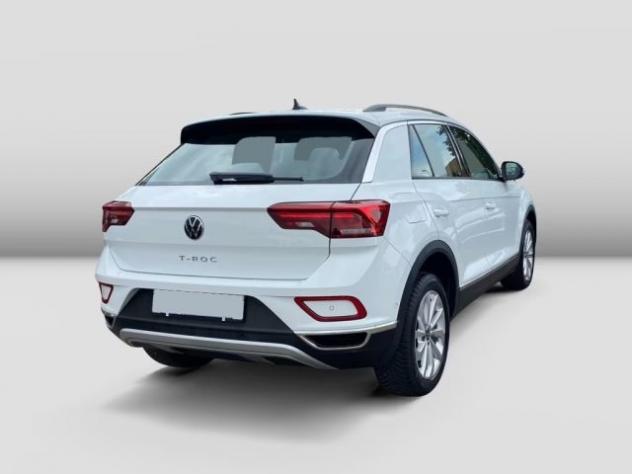 VOLKSWAGEN T-Roc 2.0 TDI 150 CV DSG Style - TETTO ACC CAMERA LED rif. 22741589 - Foto 2