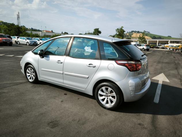 Citroen C4 Picasso 1.6 HDi 110 FAP CMP6 Seduction - Foto 7