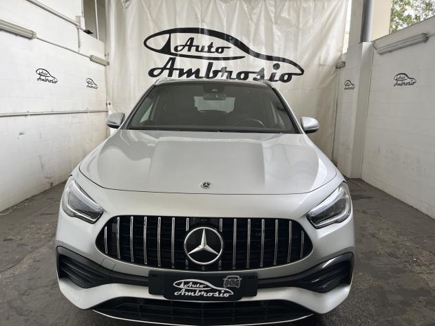 Mercedes-Benz GLA GLA 200 d Premium AMG auto TUA DA 399,00 EURO AL MESE - Foto 2
