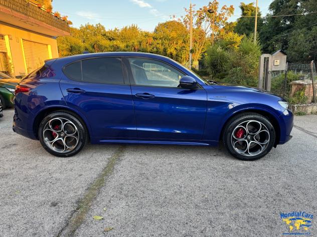 Alfa Romeo Stelvio 2.2 Turbodiesel 210 CV AT8 Q4 Veloce - Foto 4